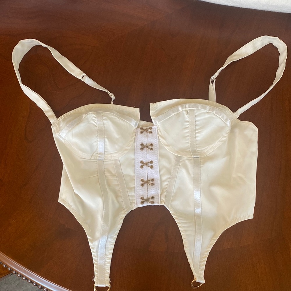 Corset top